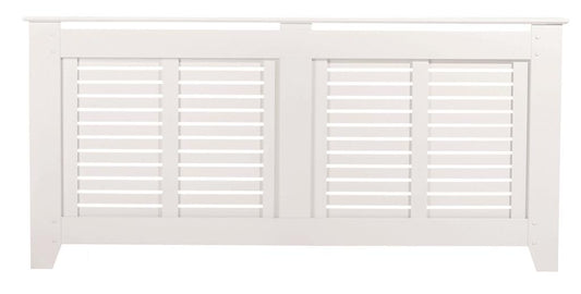 Rhode Island White Radiator Cover Large